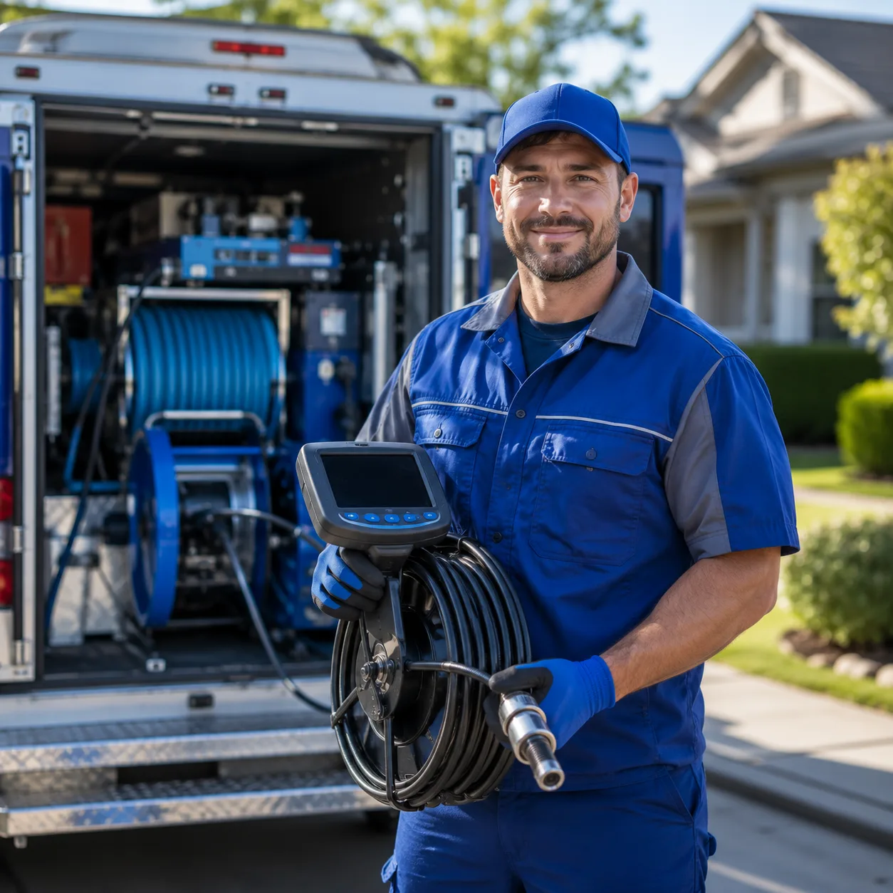 Local drainage restoration specialists in Ora, IN